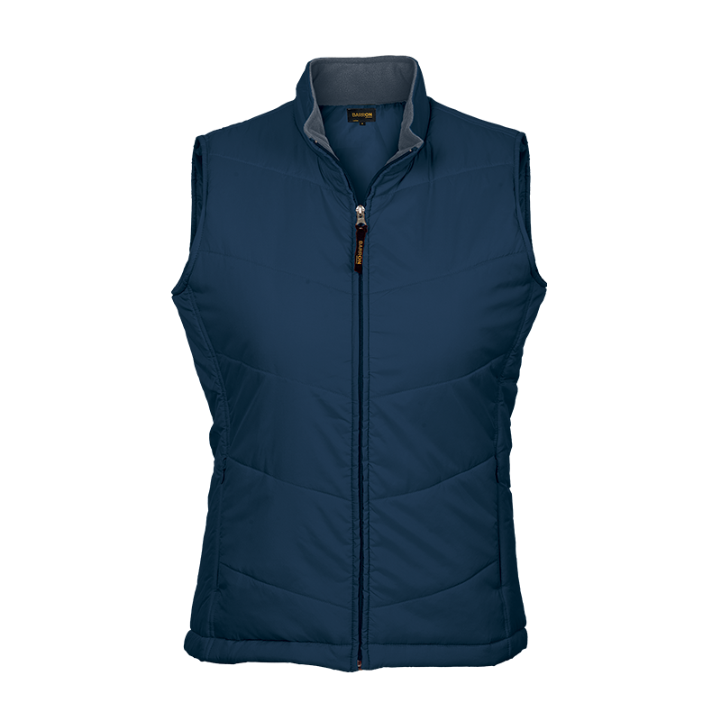 Bodywarmer Ladies navy