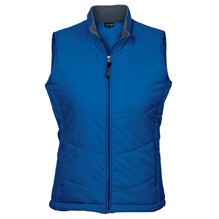 Bodywarmer Ladies royal