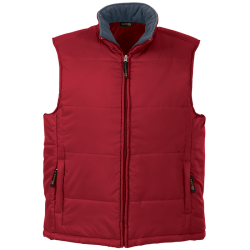 Bodywarmer Men's red