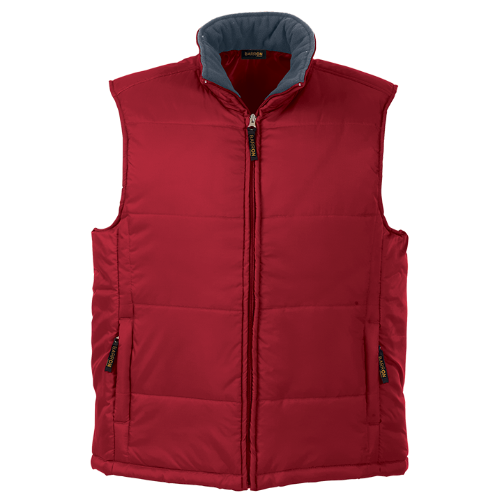 Bodywarmer Men's red
