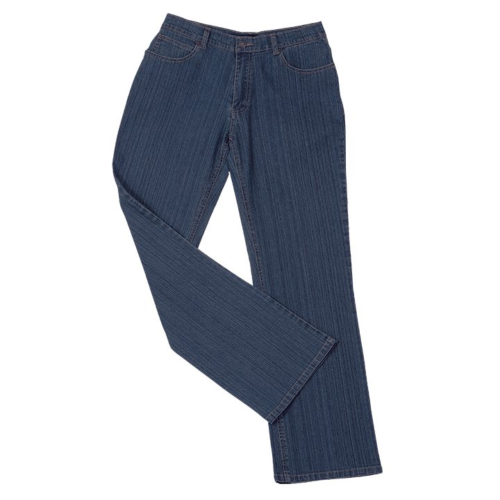 Original Stretch Jeans Ladies blue