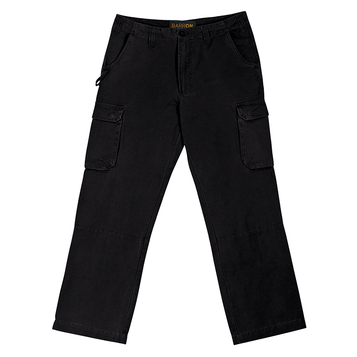Cargo Pants Men's black