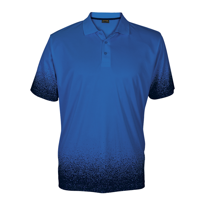 Men's Haze Golfer royal