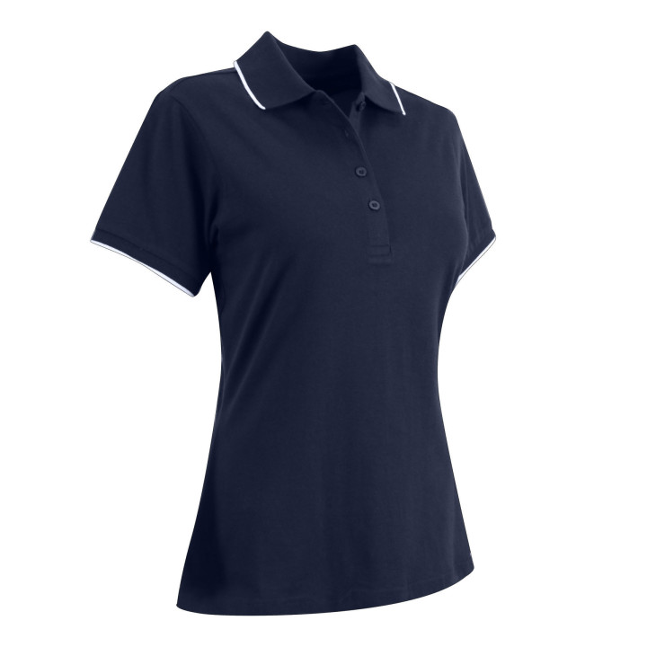 Ladies Delta Golfer navy