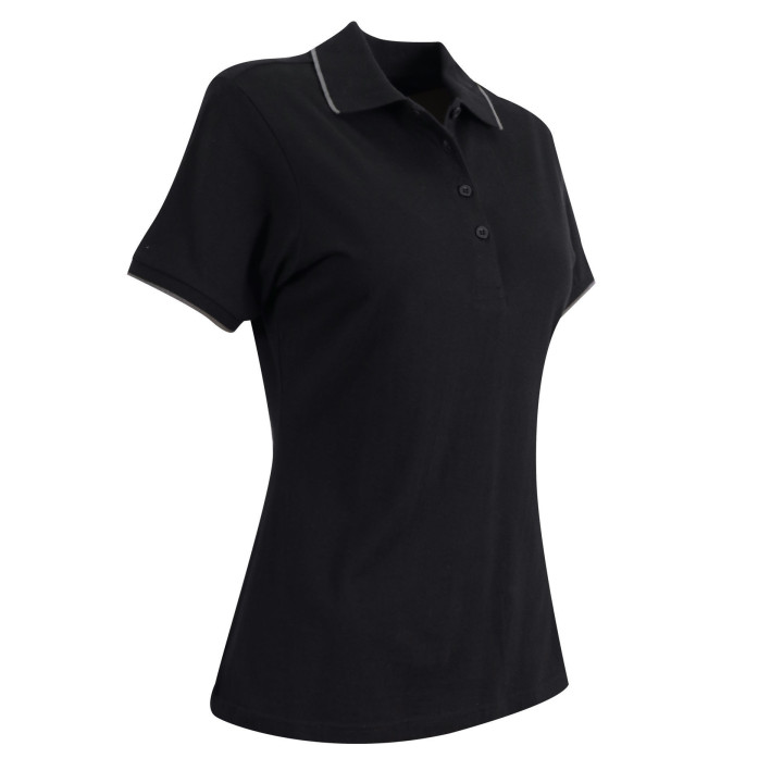 Ladies Delta Golfer Black