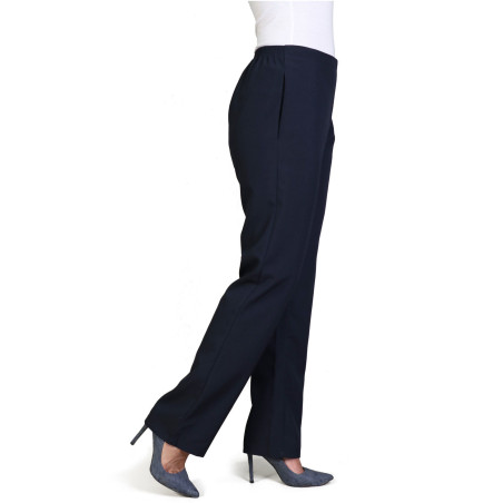 Ladies Pants - Salis navy