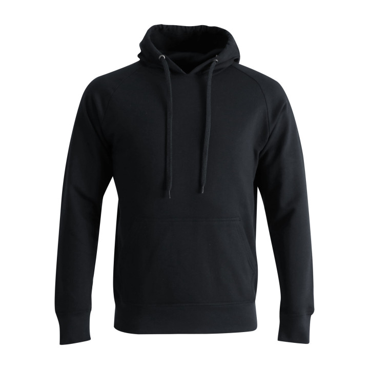 Unisex Gladius Pullover Hoodie black