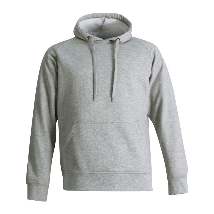 Unisex Gladius Pullover Hoodie grey