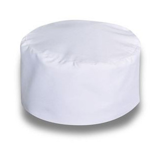 Bakery Hat White