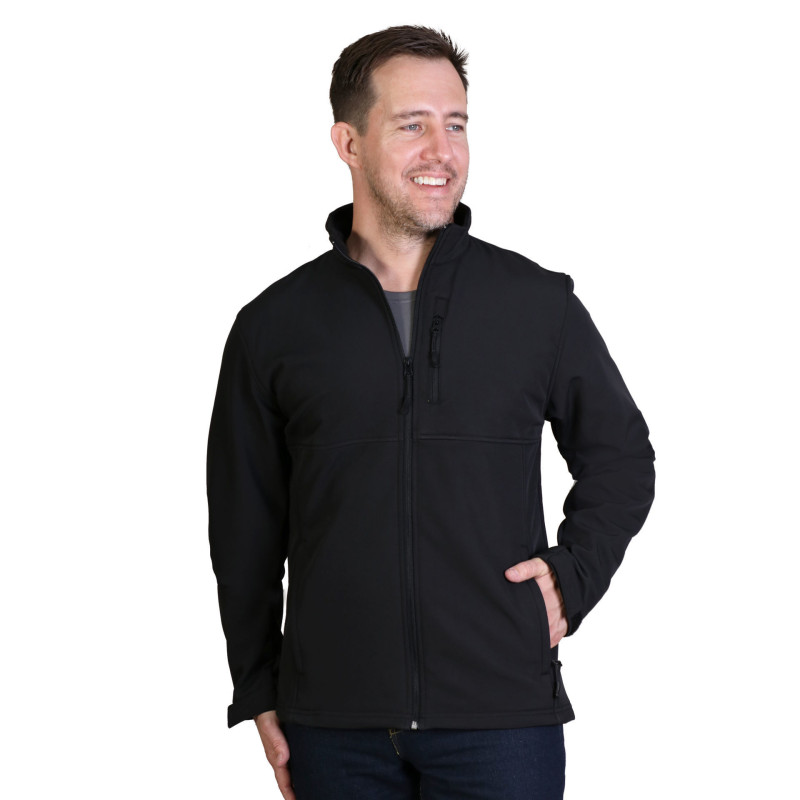 Katana Softshell Jacket black