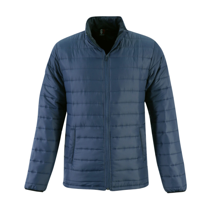 Men's Peak Puffer Jacket navy