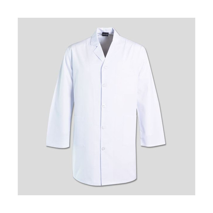 Simon Unisex Coat - Long sleeve