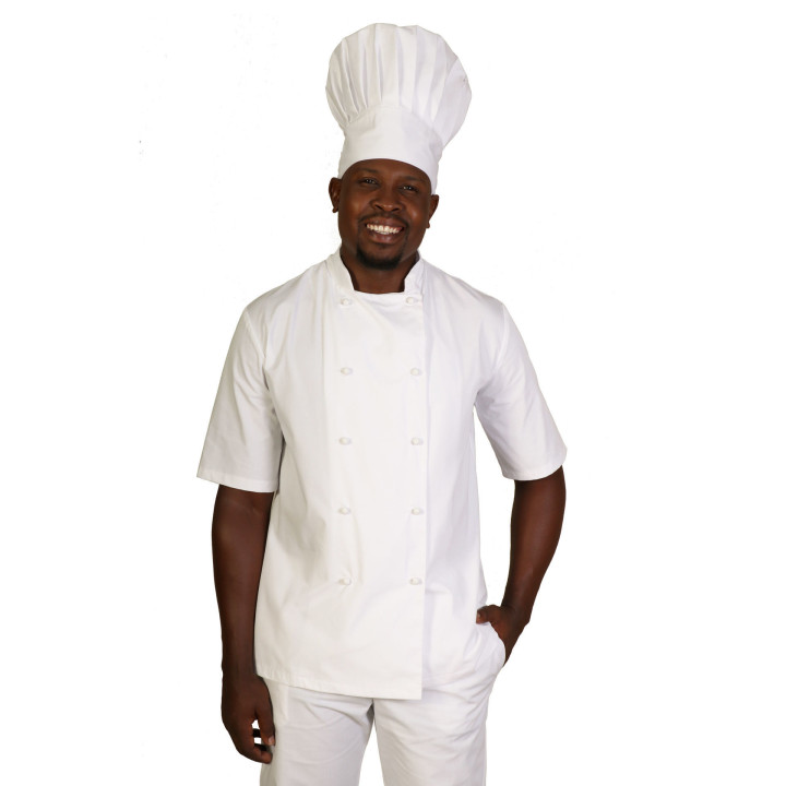 Chef Jacket - Stanley, Short Sleeve