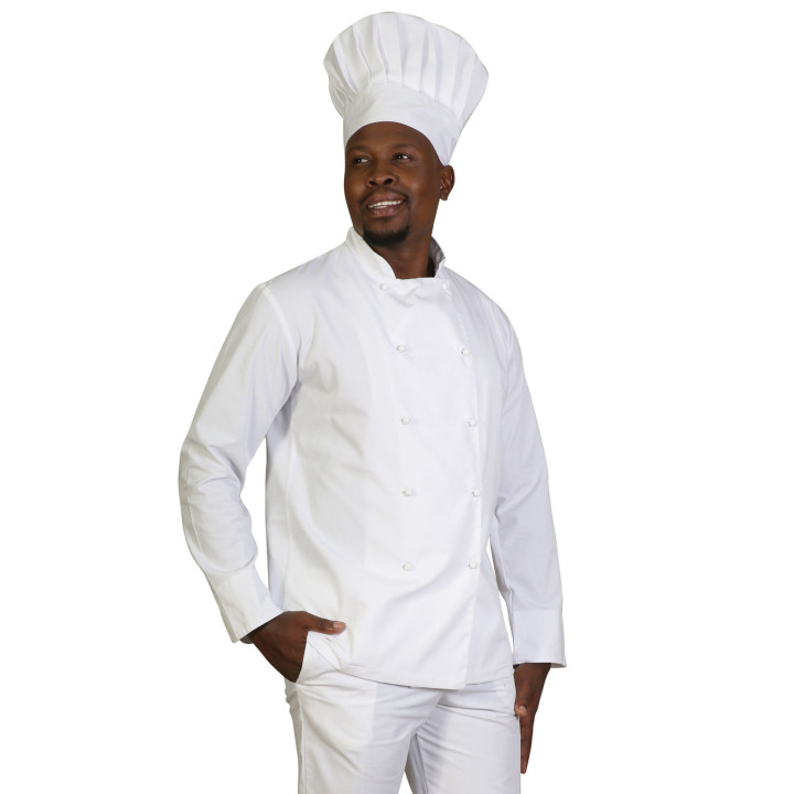 Chef Jacket - Stanley (Long Sleeve) cover
