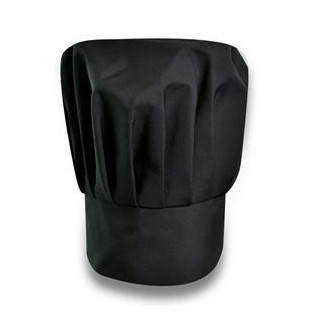 Chef Hat - Black