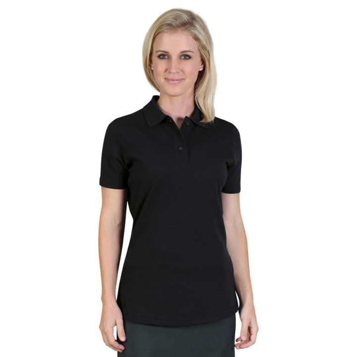 Ladies Heavy Weight Polo (240g)
