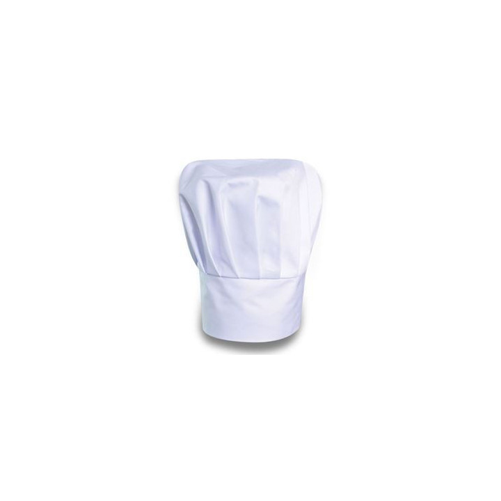Chef Hat - White