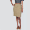 Ladies Chino Skirt - Madison