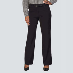 Ladies Bootleg Slacks - Bella