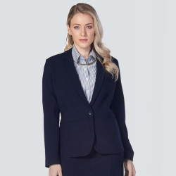 Tailored Fit Carlo Galucci Jacket - Justine