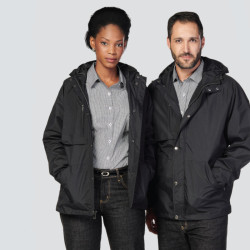 Ladies Brooklyn Ripstop Jacket