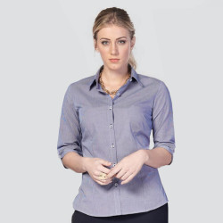 Ladies 3/4 Blouse - Sasha