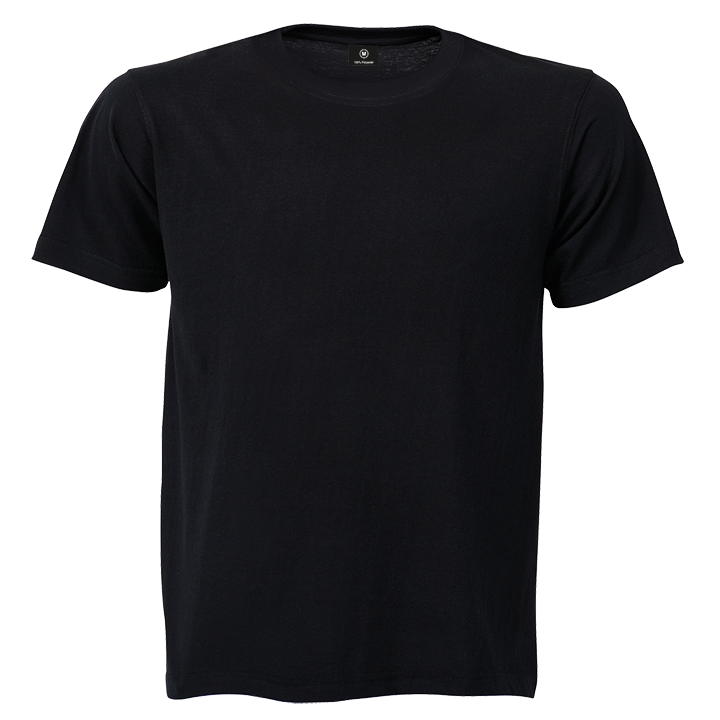T-Shirt - Promo (Polyester) black