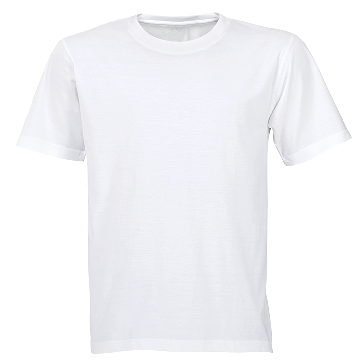 T-Shirt - Promo (Cotton) white