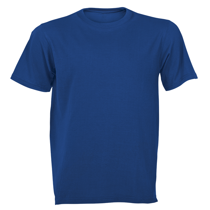 T-Shirt - Promo (Cotton) royal