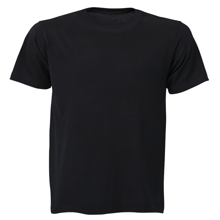 T-Shirt - Promo (Cotton) black