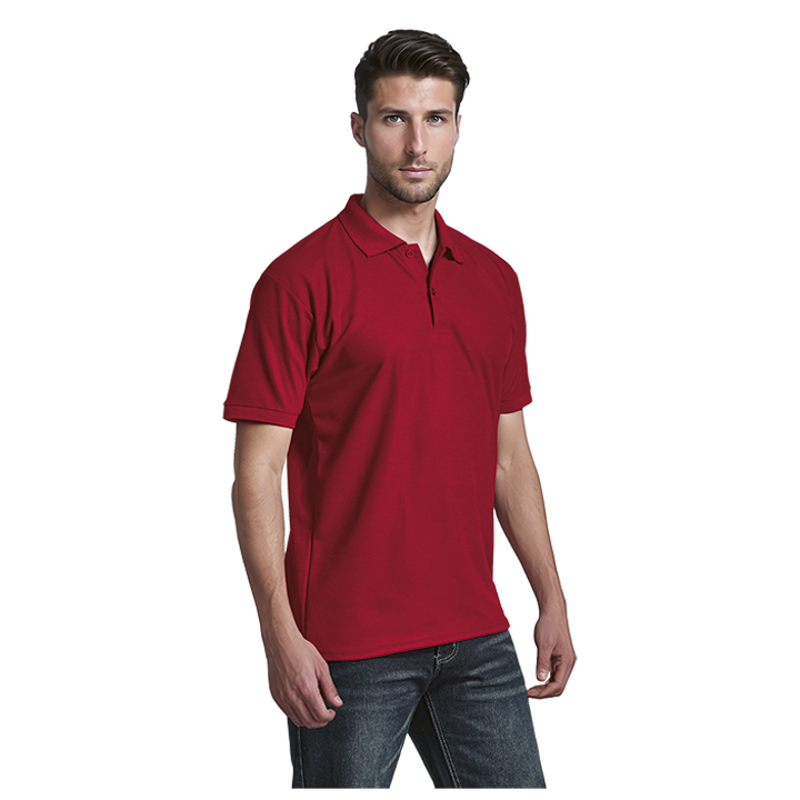 Golfer - Basic Promo red cover