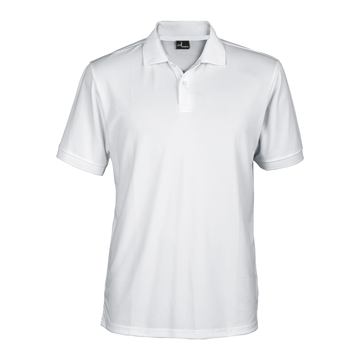 Golfer - Basic Promo white