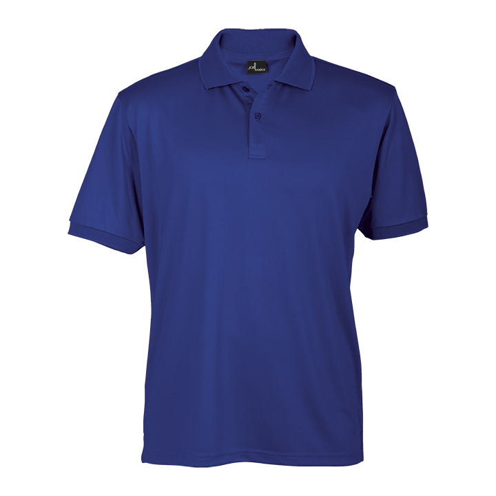 Golfer - Basic Promo royal