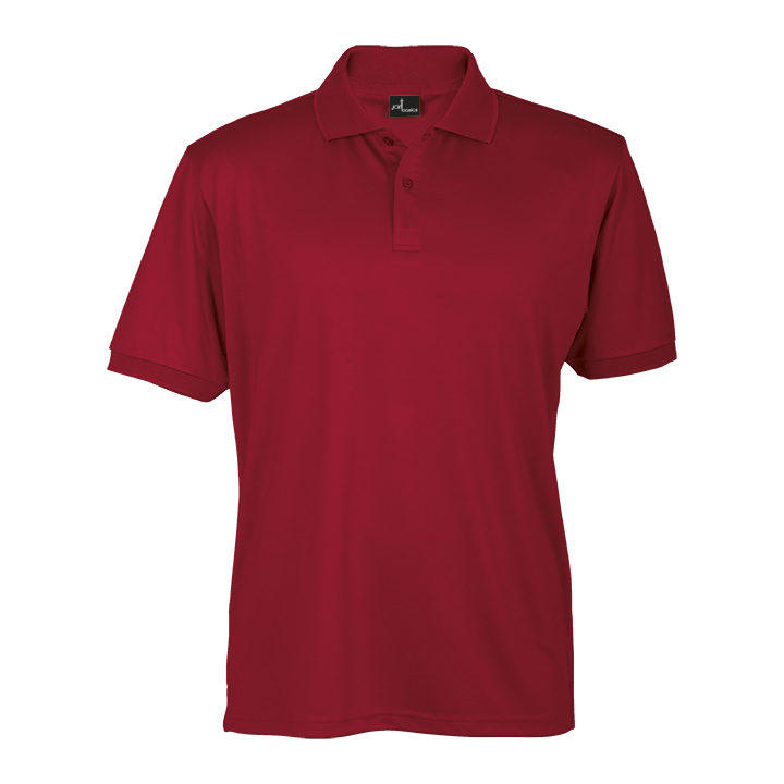 Golfer - Basic Promo red