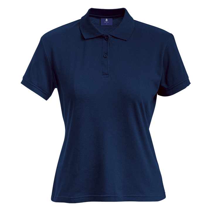 Golfer - Ladies Basic Promo  (165g) navy