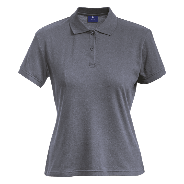 Golfer - Ladies Basic Promo  (165g) grey
