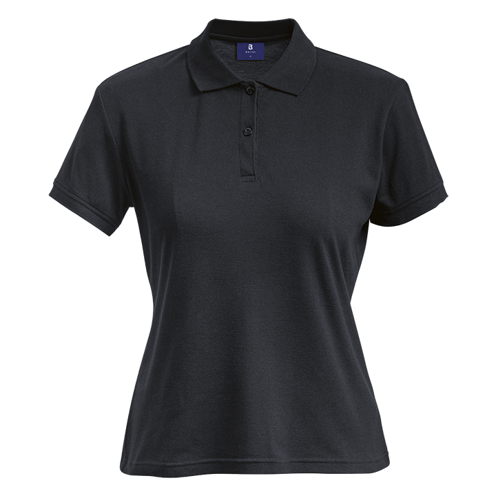 Golfer - Ladies Basic Promo  (165g) black