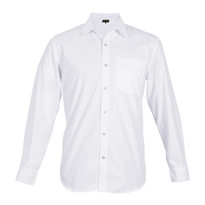 L/S Shirt - Easy Care Lounge Shirt white