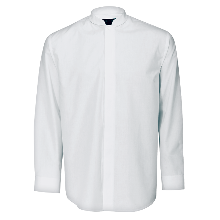 L/S Shirt - Barista Lounge white