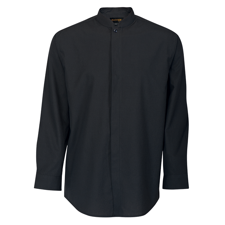L/S Shirt - Barista Lounge black