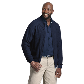 Jersey - Georgia Full Zip cover