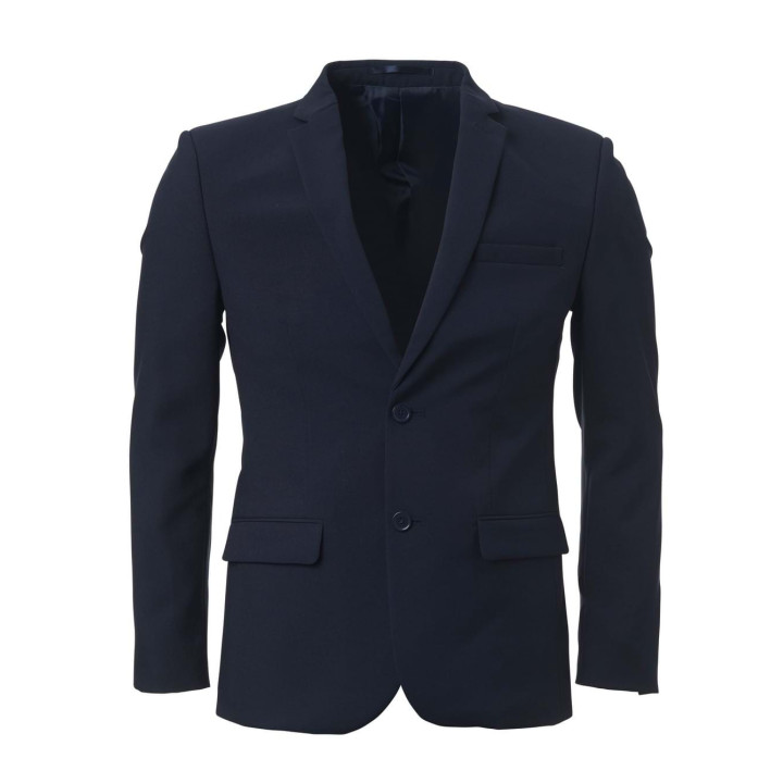 Men's Fashion Fit Jacket - Marco navy