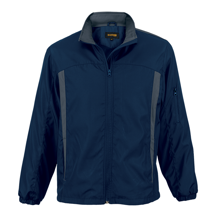 Jacket - Men's Griffin  navy