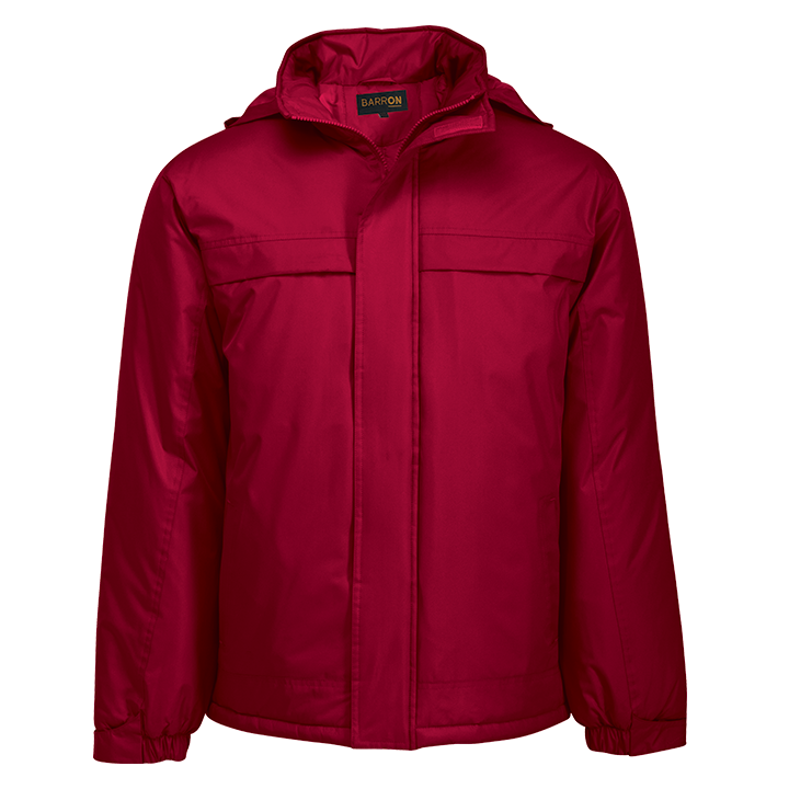 Jacket - Men's Trade red 2