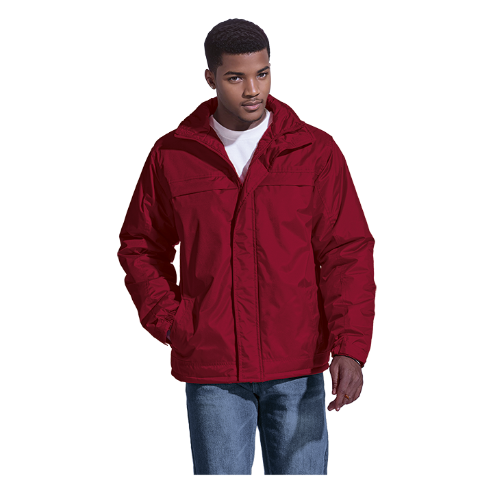 Jacket - Men's Trade cover