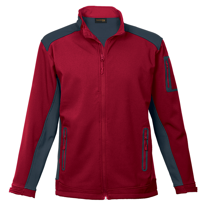 Jacket - Men's Pegasus red