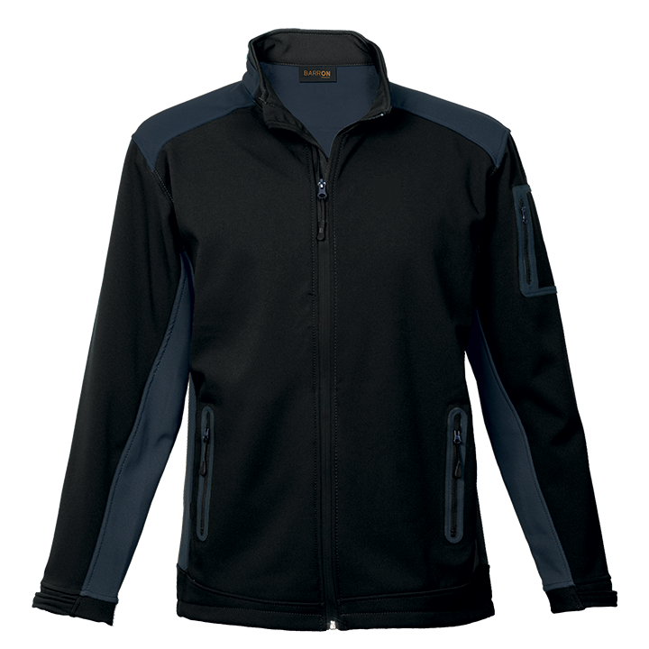 Jacket - Men's Pegasus black