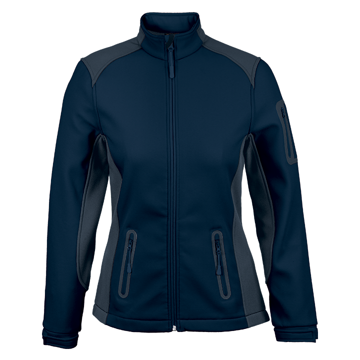 Jacket - Ladies Pegasus navy