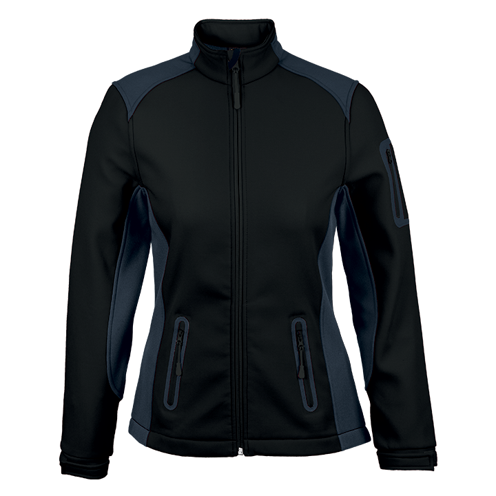 Jacket - Ladies Pegasus black