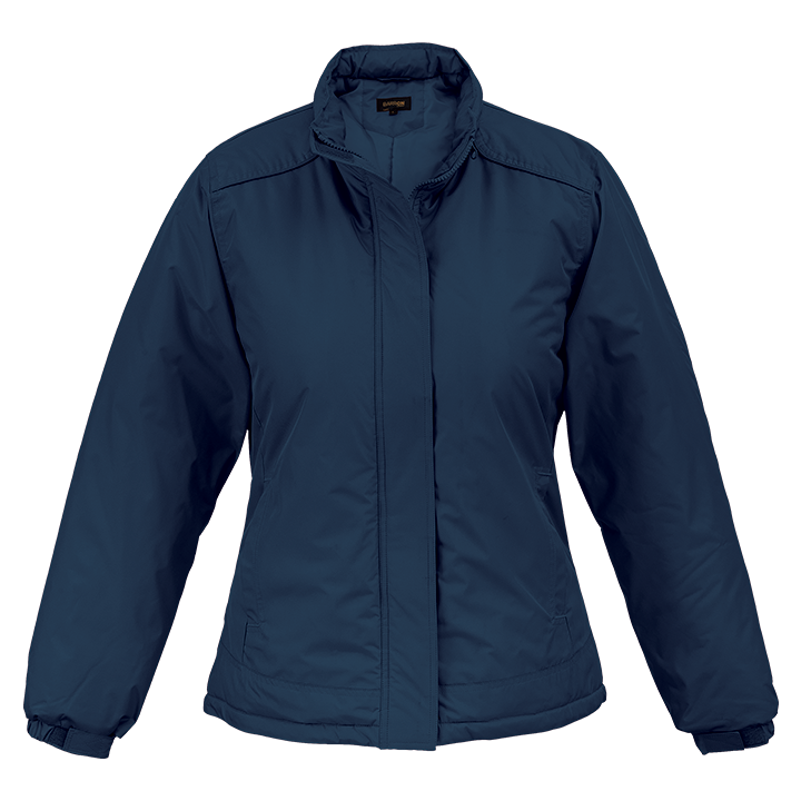 Jacket - Ladies Trade navy